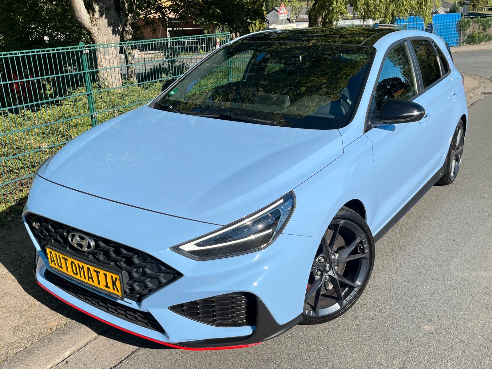 Hyundai i30 2.0 T-GDI N Performance*Pano*Leder