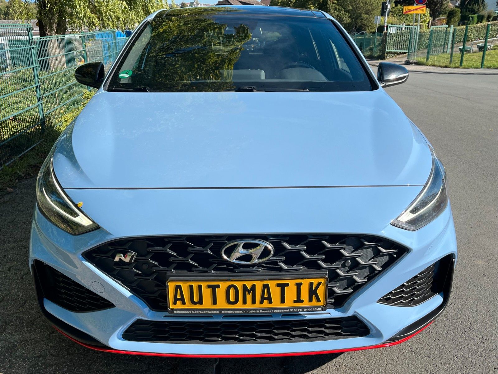 Hyundai i30 2.0 T-GDI N Performance*Pano*Leder foto 2