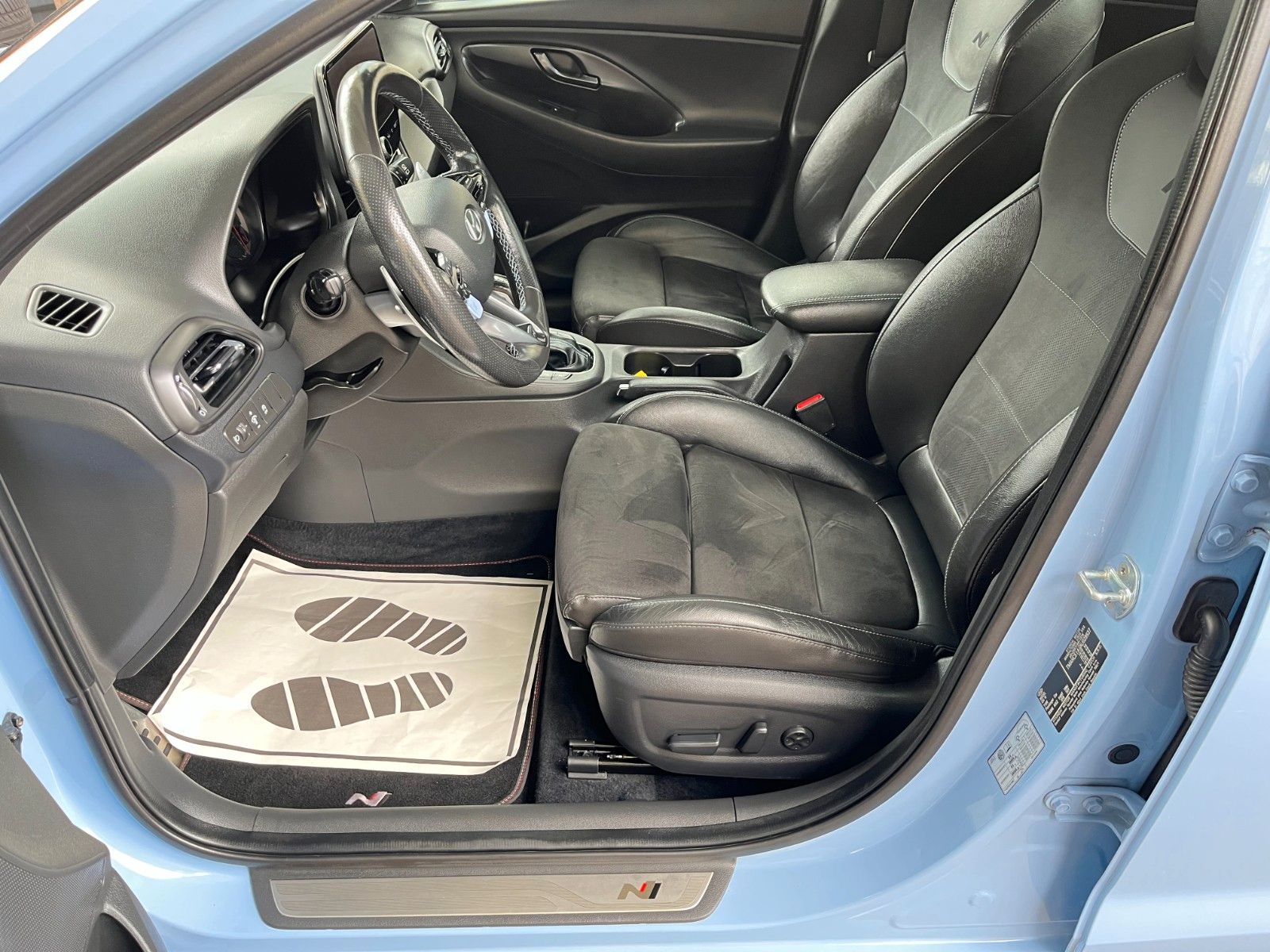 Hyundai i30 2.0 T-GDI N Performance*Pano*Leder foto 11
