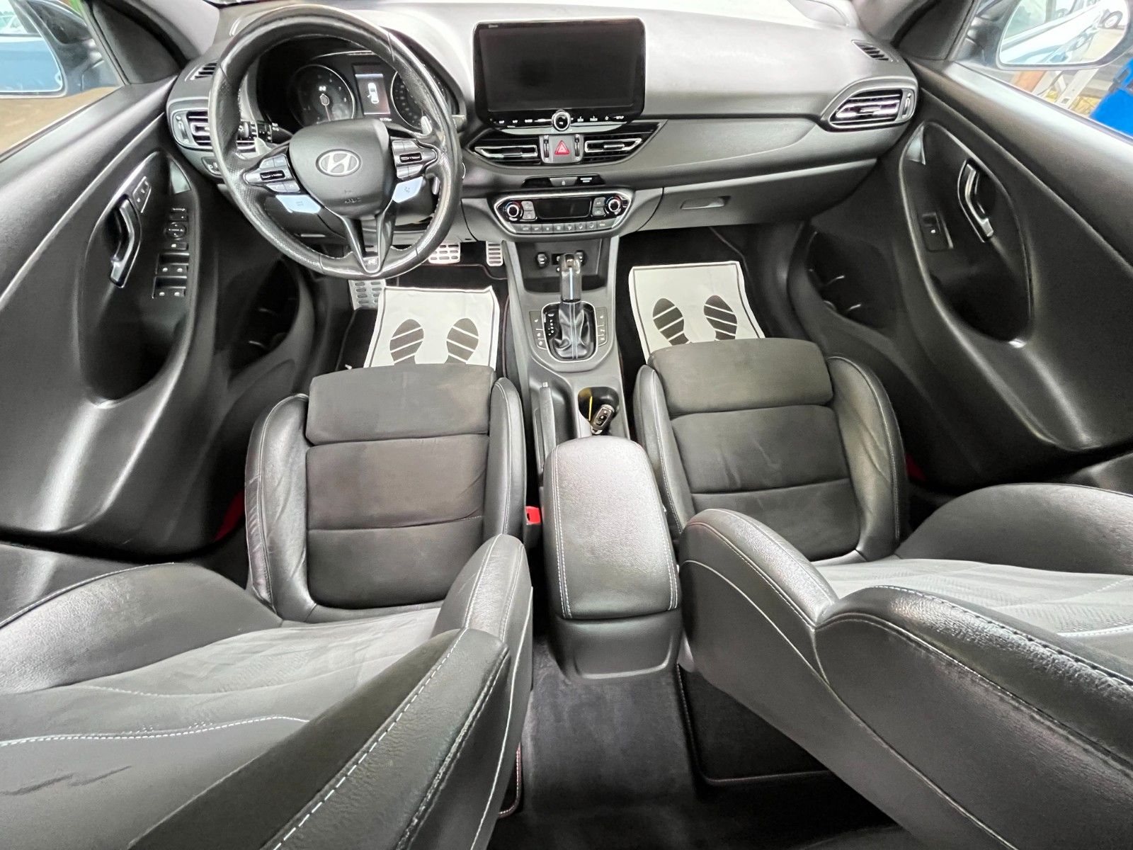 Hyundai i30 2.0 T-GDI N Performance*Pano*Leder foto 12