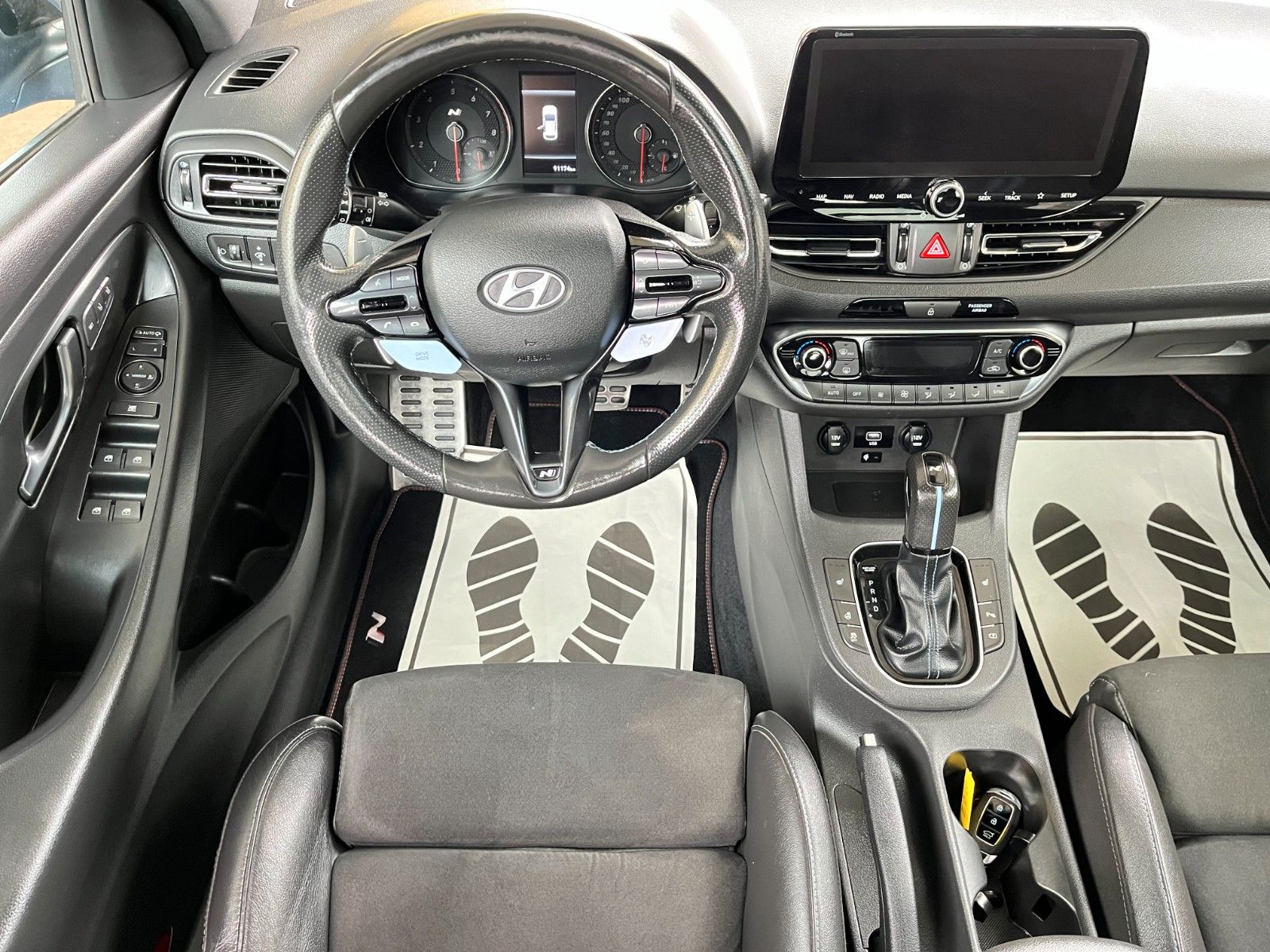 Hyundai i30 2.0 T-GDI N Performance*Pano*Leder foto 13