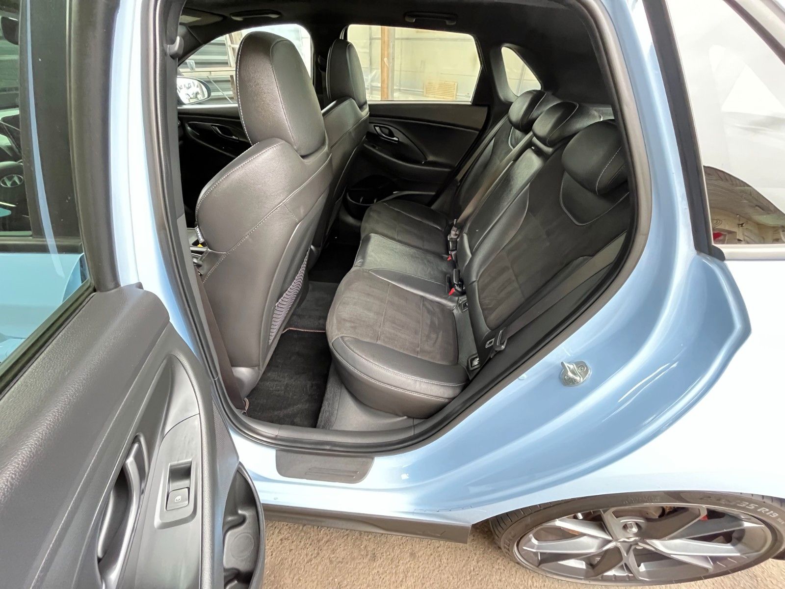 Hyundai i30 2.0 T-GDI N Performance*Pano*Leder foto 14