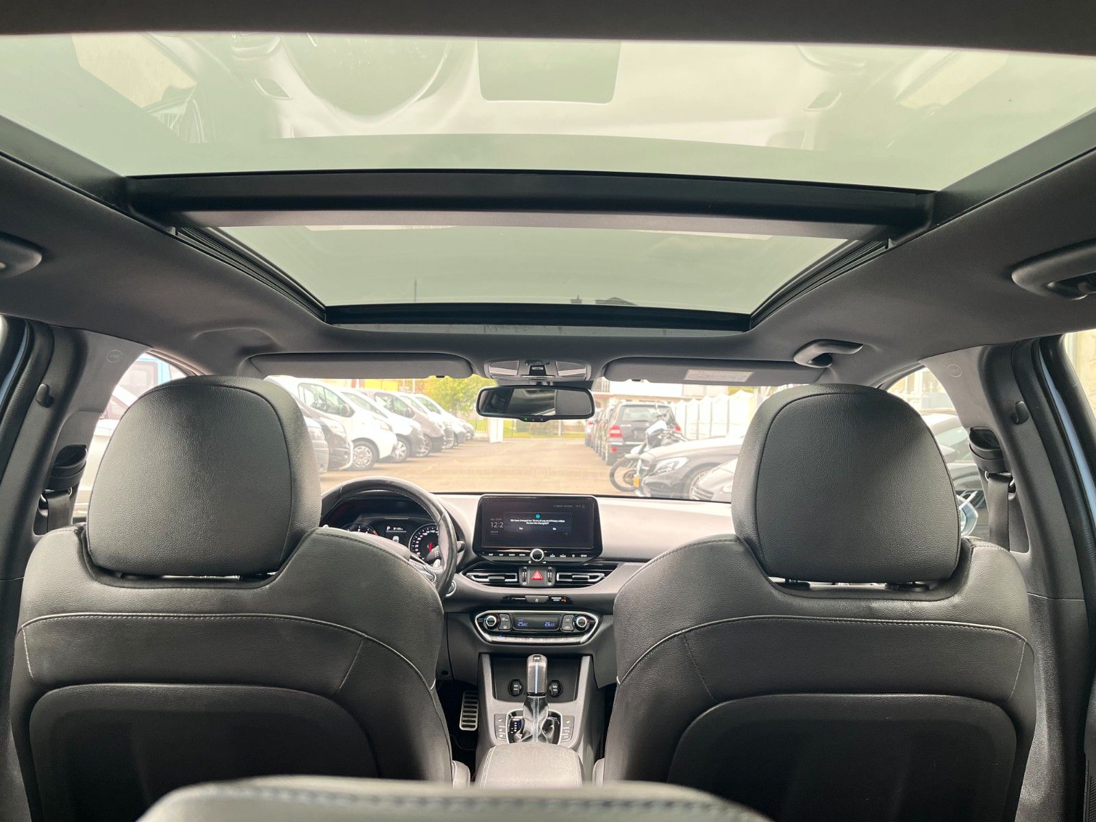 Hyundai i30 2.0 T-GDI N Performance*Pano*Leder foto 15