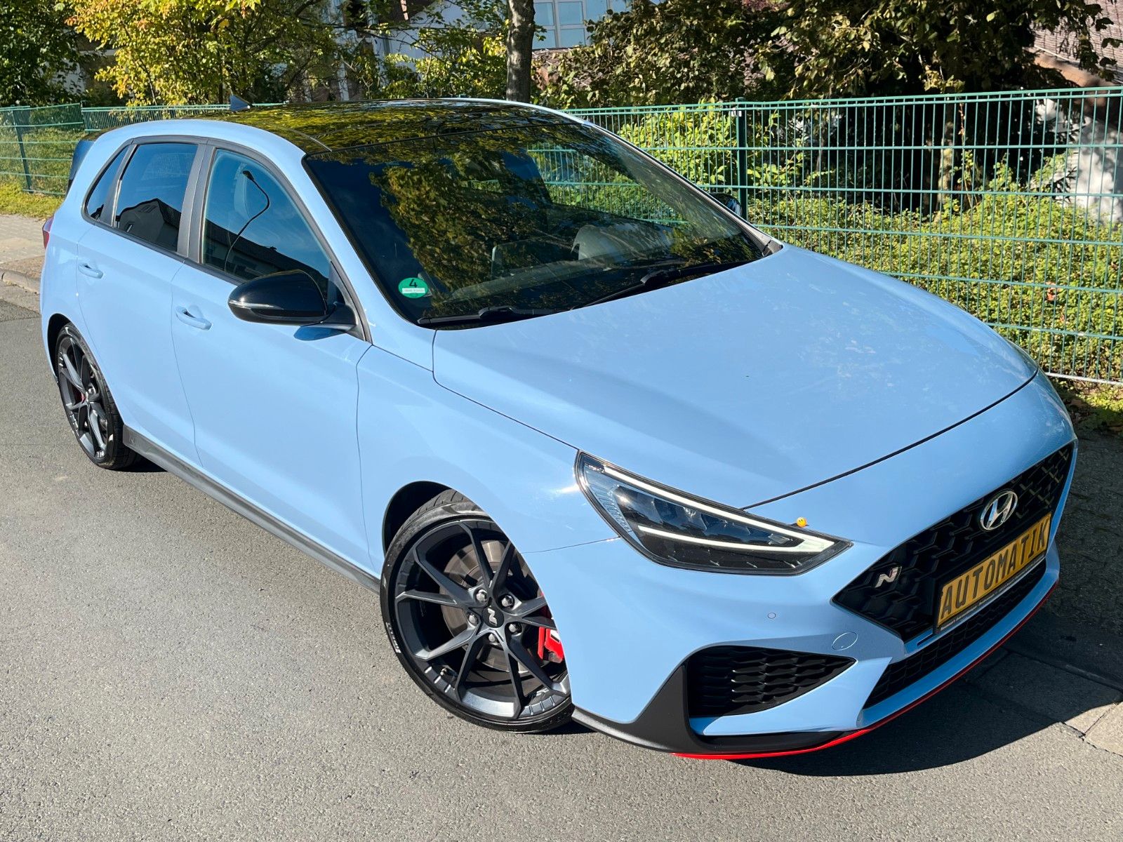 Hyundai i30 2.0 T-GDI N Performance*Pano*Leder foto 3