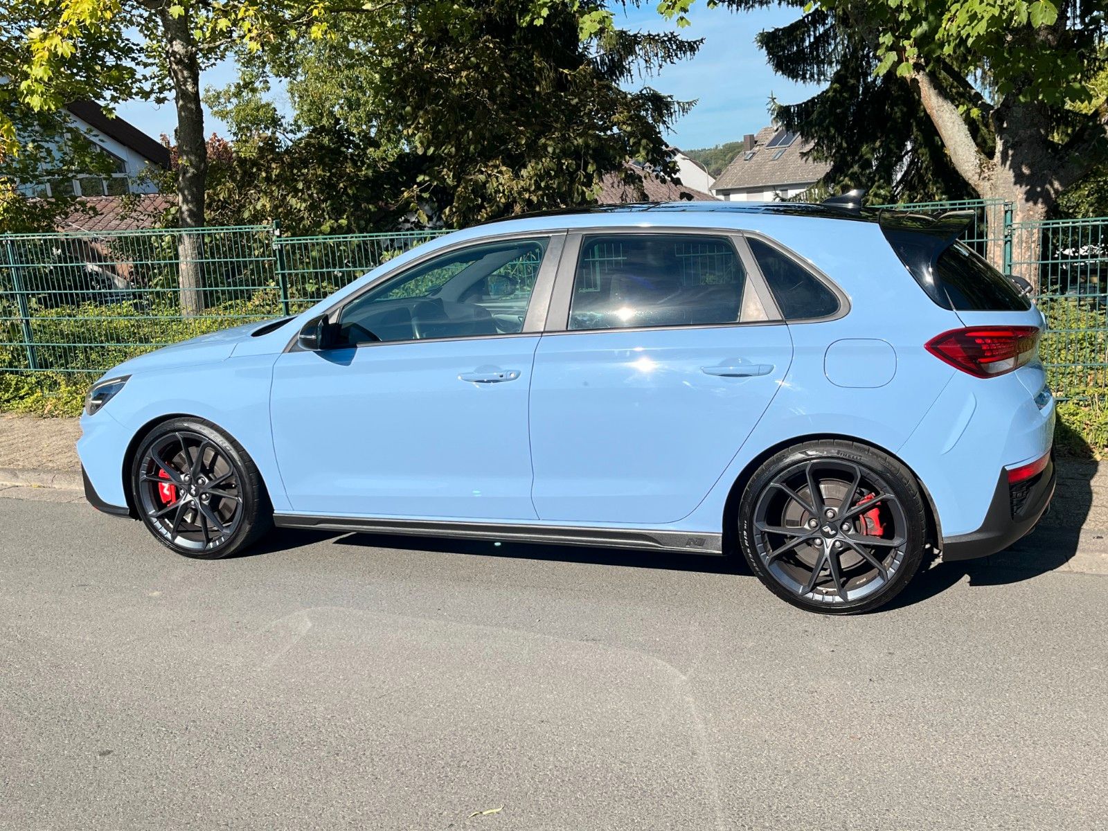 Hyundai i30 2.0 T-GDI N Performance*Pano*Leder foto 4