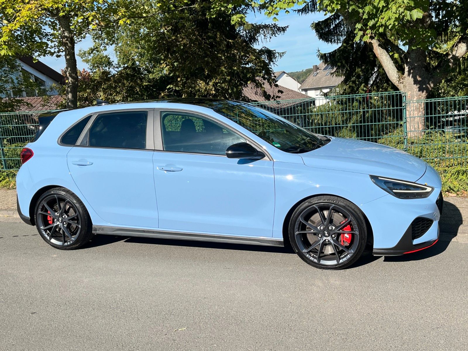 Hyundai i30 2.0 T-GDI N Performance*Pano*Leder foto 5