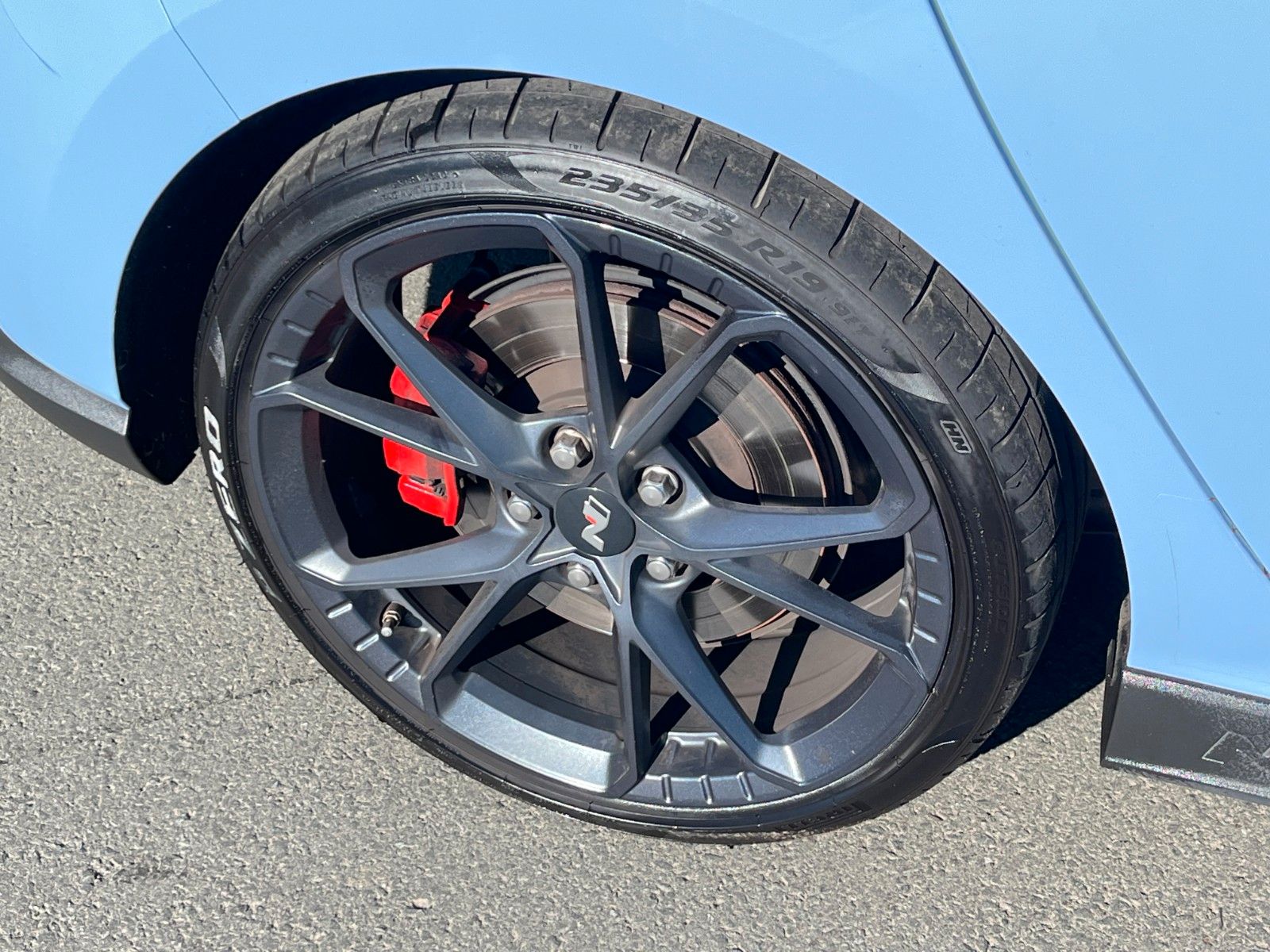 Hyundai i30 2.0 T-GDI N Performance*Pano*Leder foto 10