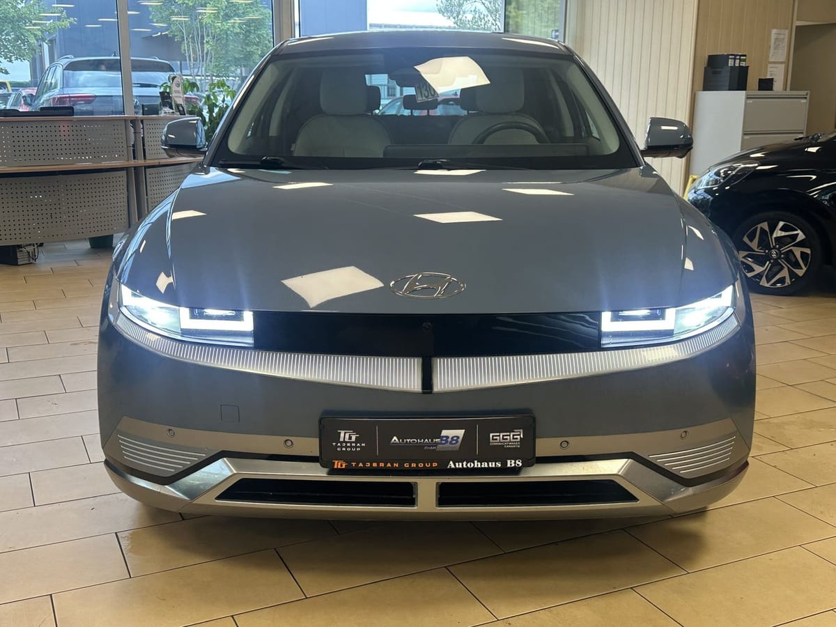 Hyundai Ioniq 5 Uniq*AHK*4WD*BOSE*Relax*NSCC*SHZ+BLÜ*360 foto 2