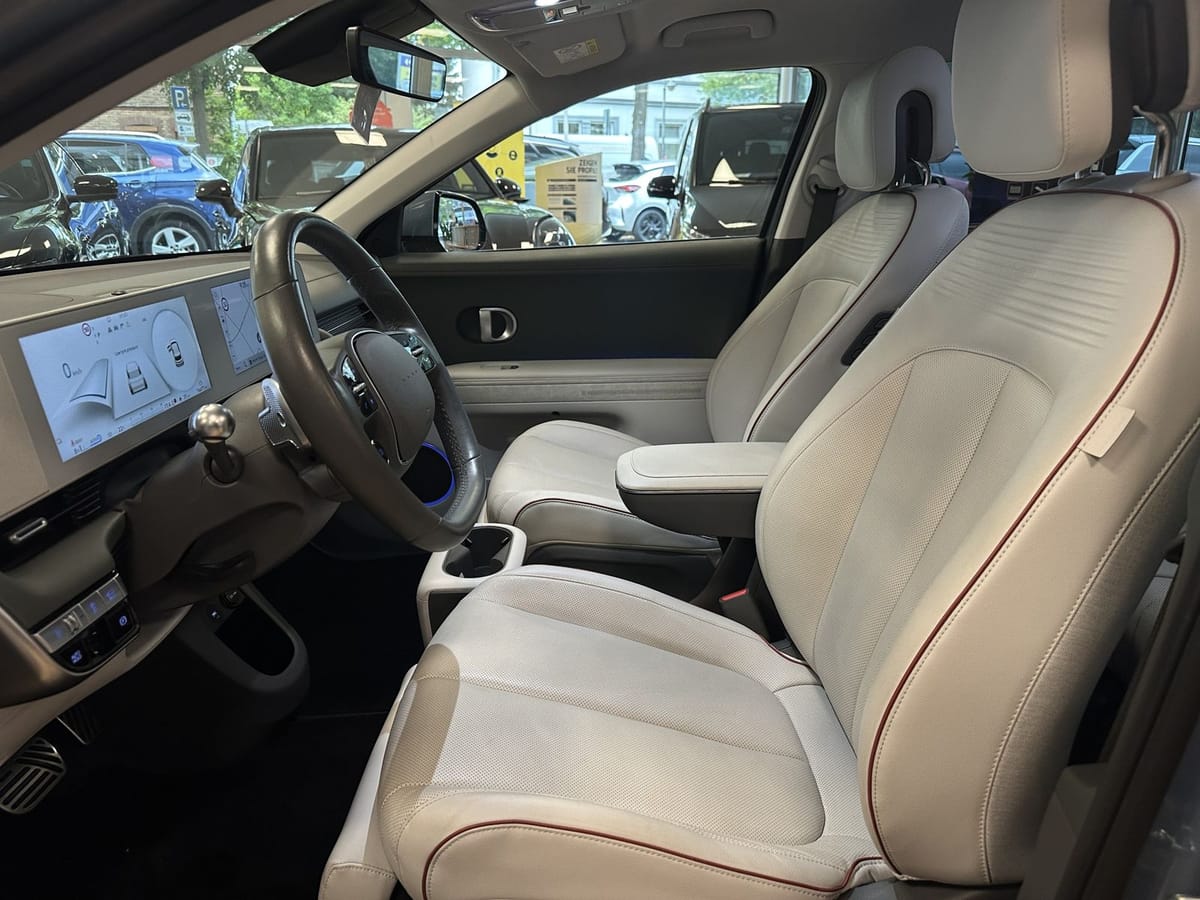 Hyundai Ioniq 5 Uniq*AHK*4WD*BOSE*Relax*NSCC*SHZ+BLÜ*360 foto 12