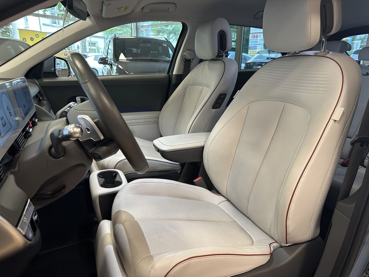 Hyundai Ioniq 5 Uniq*AHK*4WD*BOSE*Relax*NSCC*SHZ+BLÜ*360 foto 13
