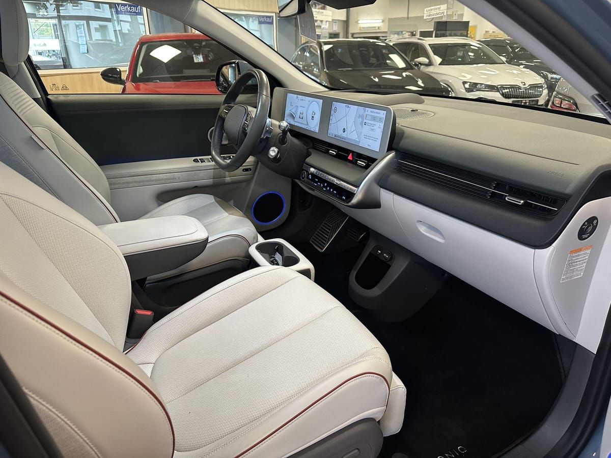 Hyundai Ioniq 5 Uniq*AHK*4WD*BOSE*Relax*NSCC*SHZ+BLÜ*360 foto 14