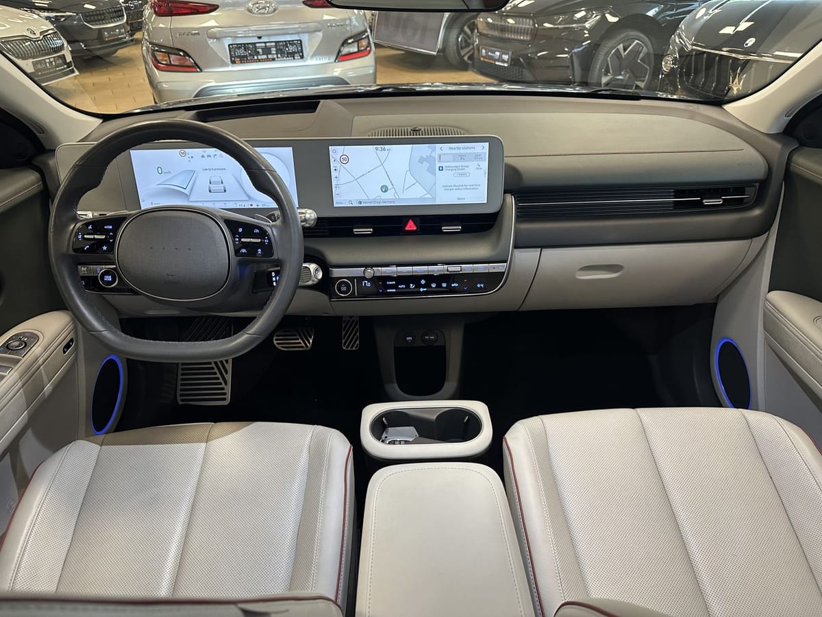 Hyundai Ioniq 5 Uniq*AHK*4WD*BOSE*Relax*NSCC*SHZ+BLÜ*360 foto 15