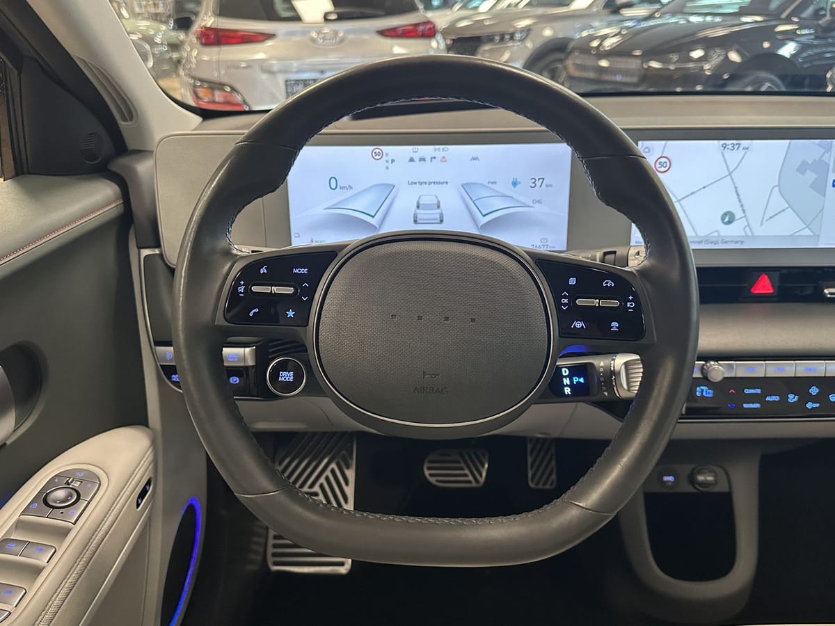 Hyundai Ioniq 5 Uniq*AHK*4WD*BOSE*Relax*NSCC*SHZ+BLÜ*360 foto 16
