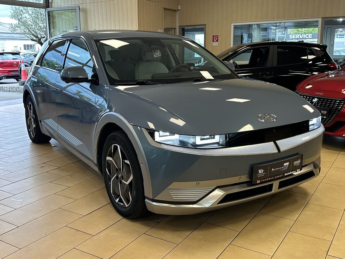 Hyundai Ioniq 5 Uniq*AHK*4WD*BOSE*Relax*NSCC*SHZ+BLÜ*360 foto 3