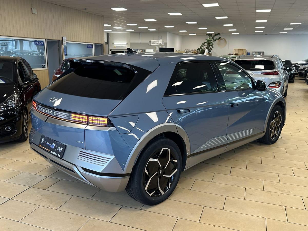 Hyundai Ioniq 5 Uniq*AHK*4WD*BOSE*Relax*NSCC*SHZ+BLÜ*360 foto 5