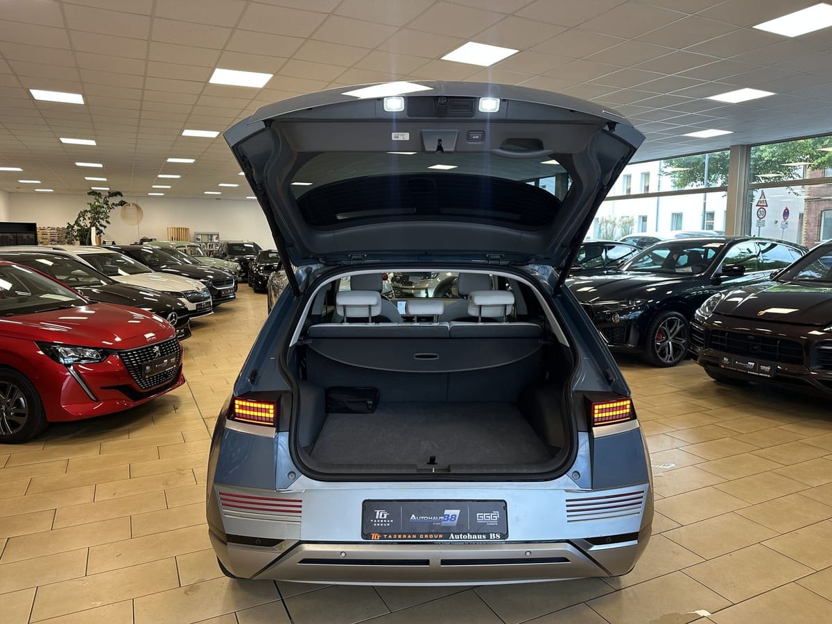Hyundai Ioniq 5 Uniq*AHK*4WD*BOSE*Relax*NSCC*SHZ+BLÜ*360 foto 6