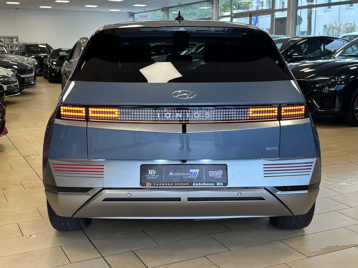 Hyundai Ioniq 5 Uniq*AHK*4WD*BOSE*Relax*NSCC*SHZ+BLÜ*360 foto 8