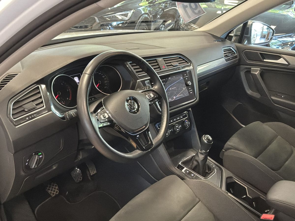 Volkswagen Tiguan Allspace Business ACC AHK Totwinkel SHZ foto 11