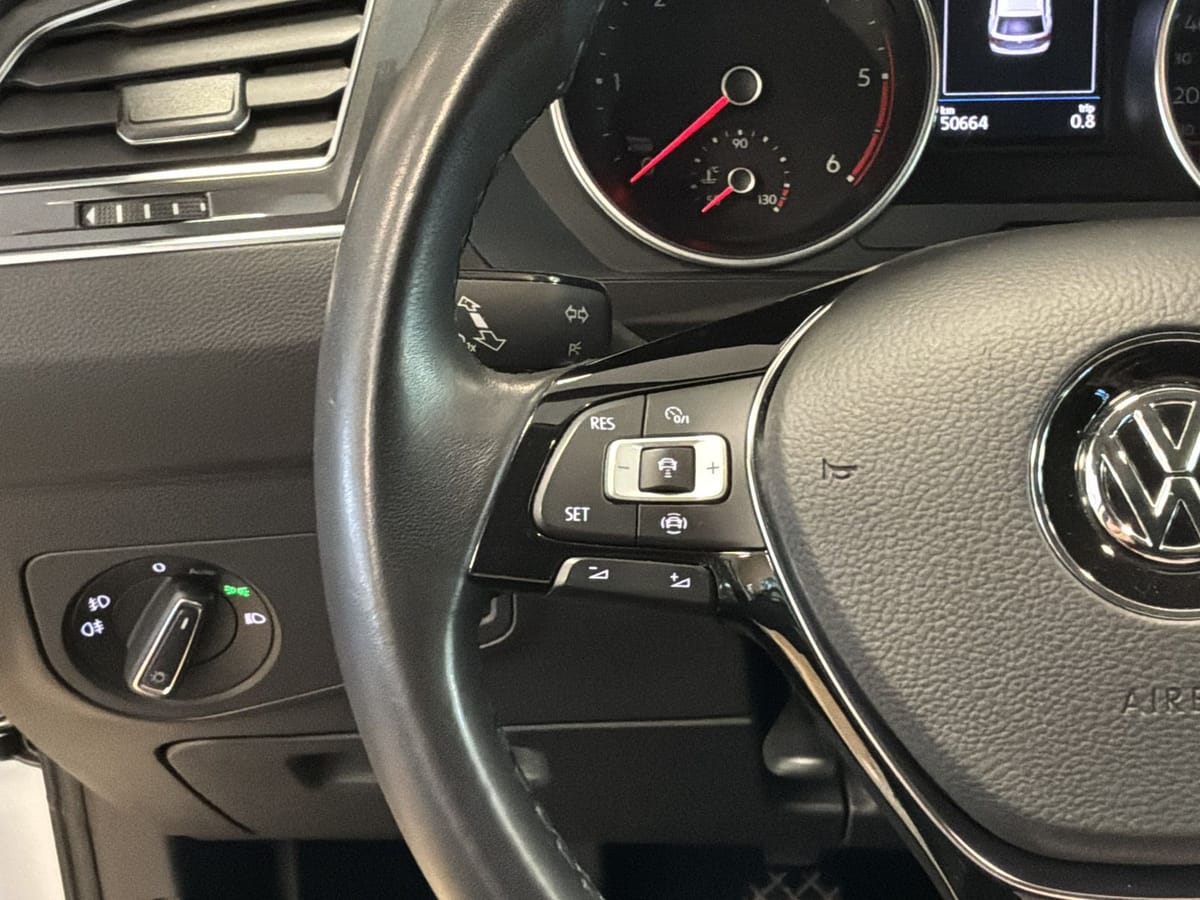 Volkswagen Tiguan Allspace Business ACC AHK Totwinkel SHZ foto 13