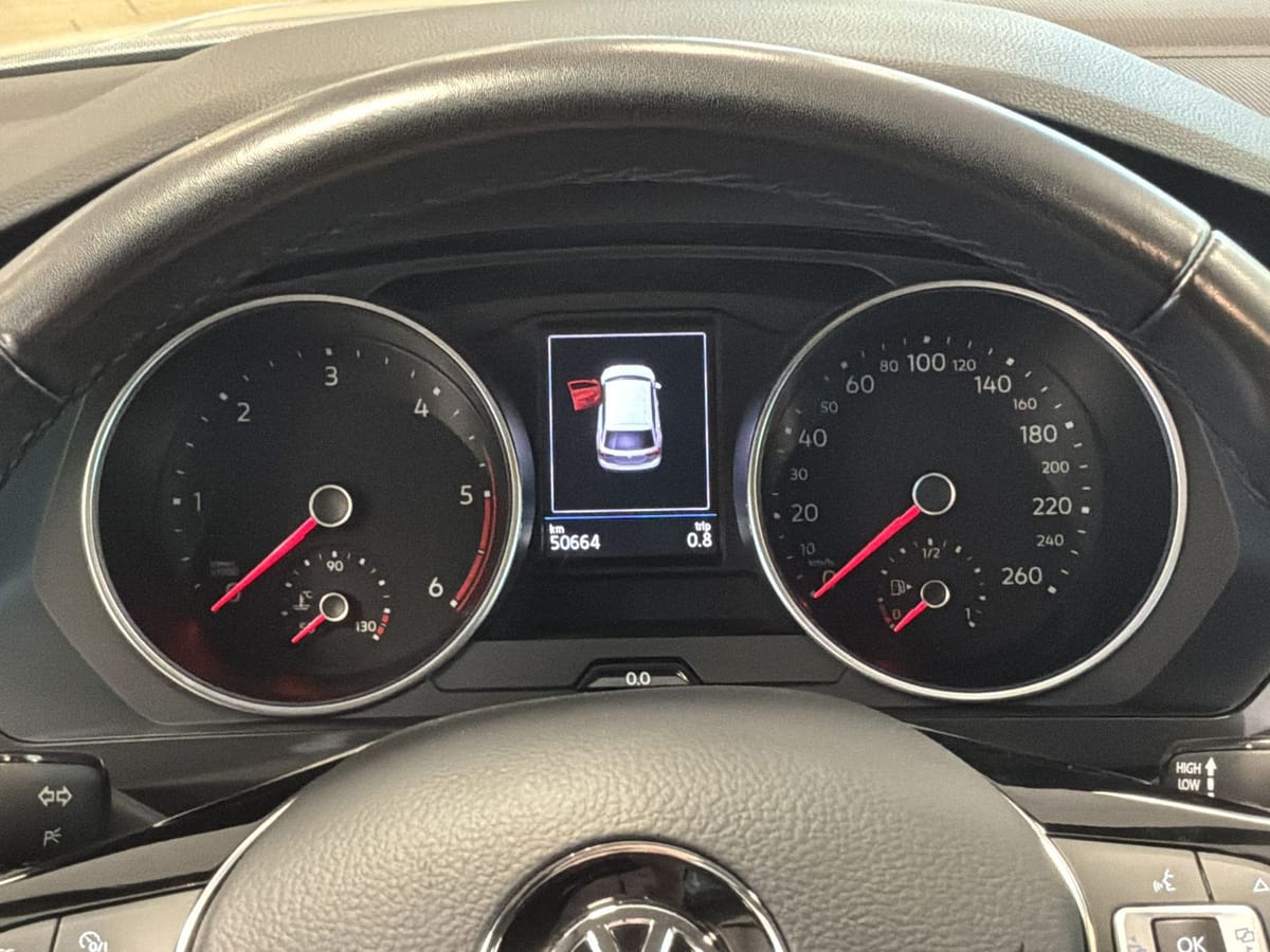Volkswagen Tiguan Allspace Business ACC AHK Totwinkel SHZ foto 15
