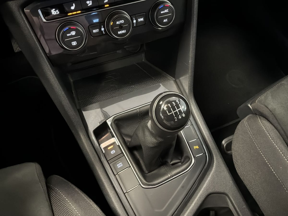 Volkswagen Tiguan Allspace Business ACC AHK Totwinkel SHZ foto 21