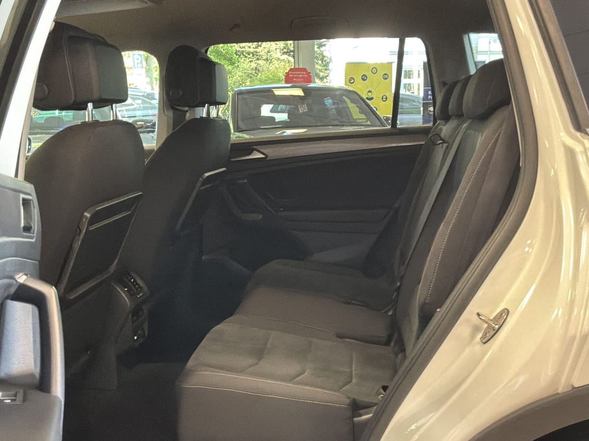 Volkswagen Tiguan Allspace Business ACC AHK Totwinkel SHZ foto 22