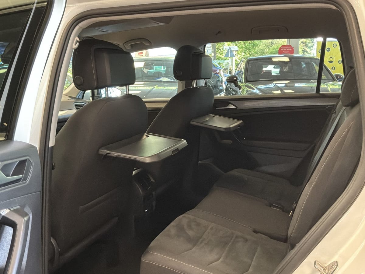 Volkswagen Tiguan Allspace Business ACC AHK Totwinkel SHZ foto 23