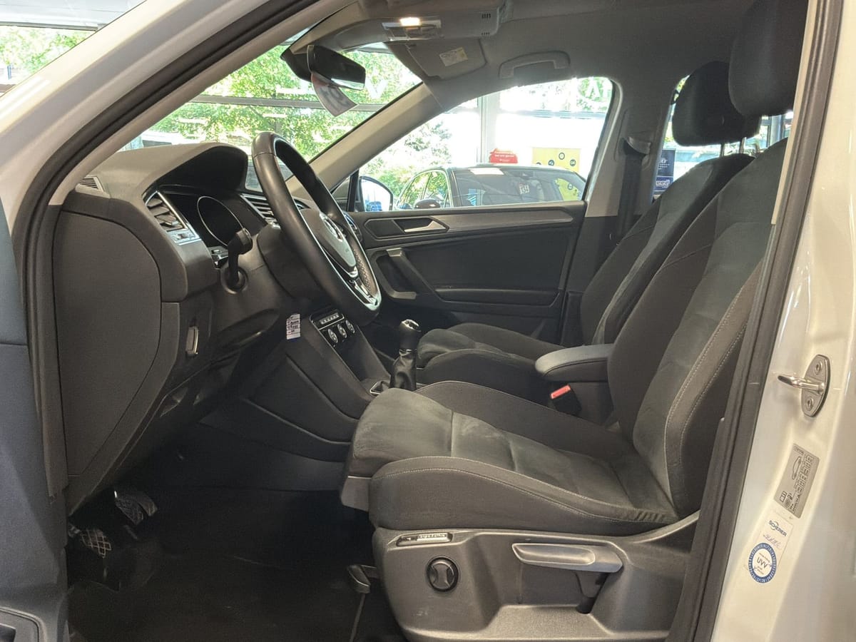Volkswagen Tiguan Allspace Business ACC AHK Totwinkel SHZ foto 8