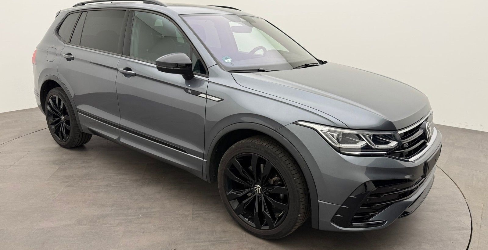 Volkswagen Tiguan Allspace TDI 4M R Line 7SitzeBlack20Sport foto 2