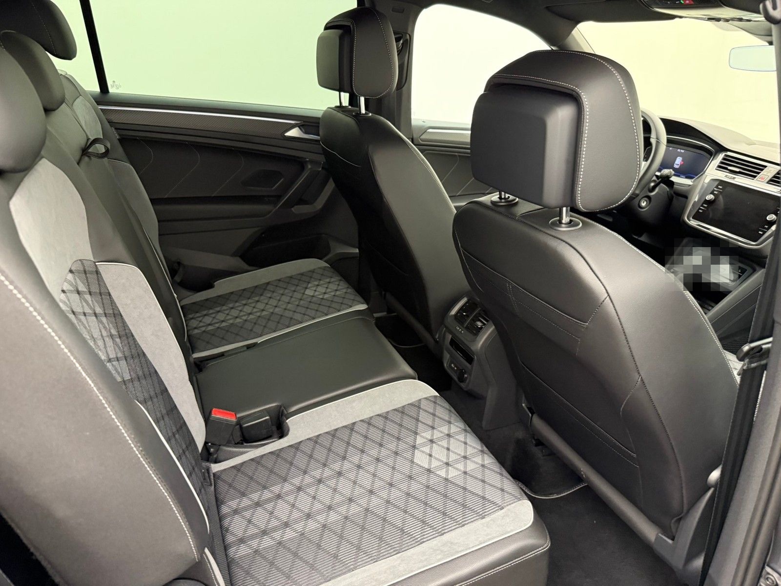 Volkswagen Tiguan Allspace TDI 4M R Line 7SitzeBlack20Sport foto 12