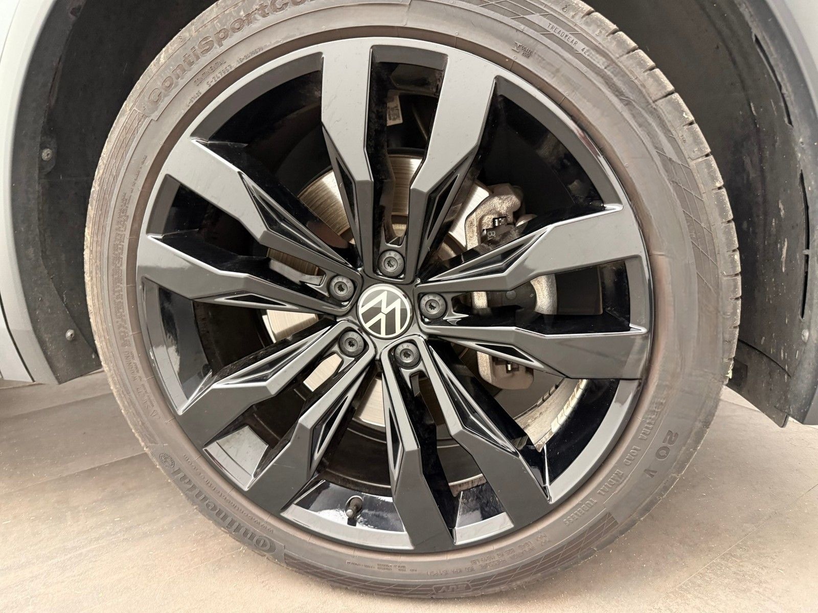 Volkswagen Tiguan Allspace TDI 4M R Line 7SitzeBlack20Sport foto 14