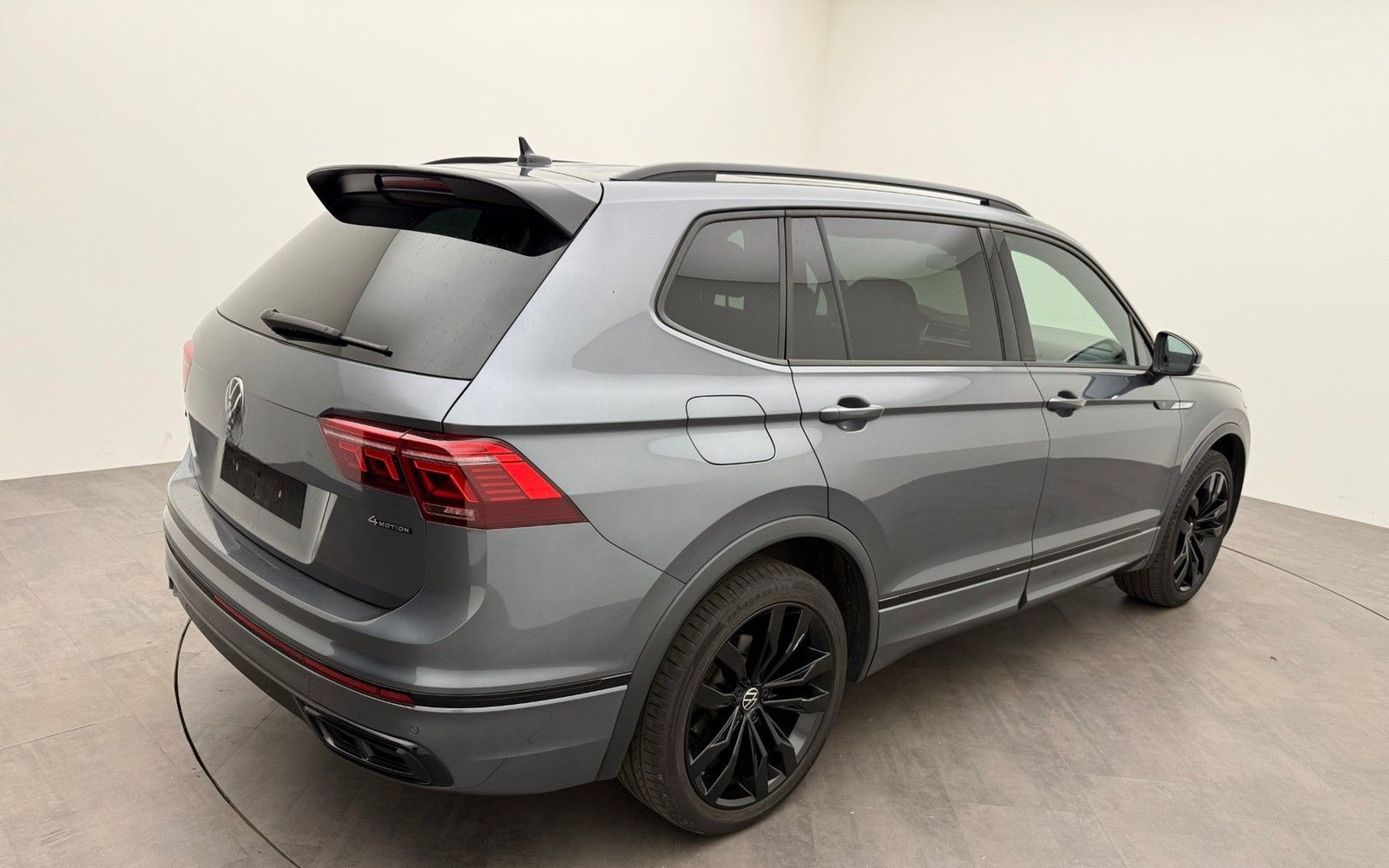 Volkswagen Tiguan Allspace TDI 4M R Line 7SitzeBlack20Sport foto 16