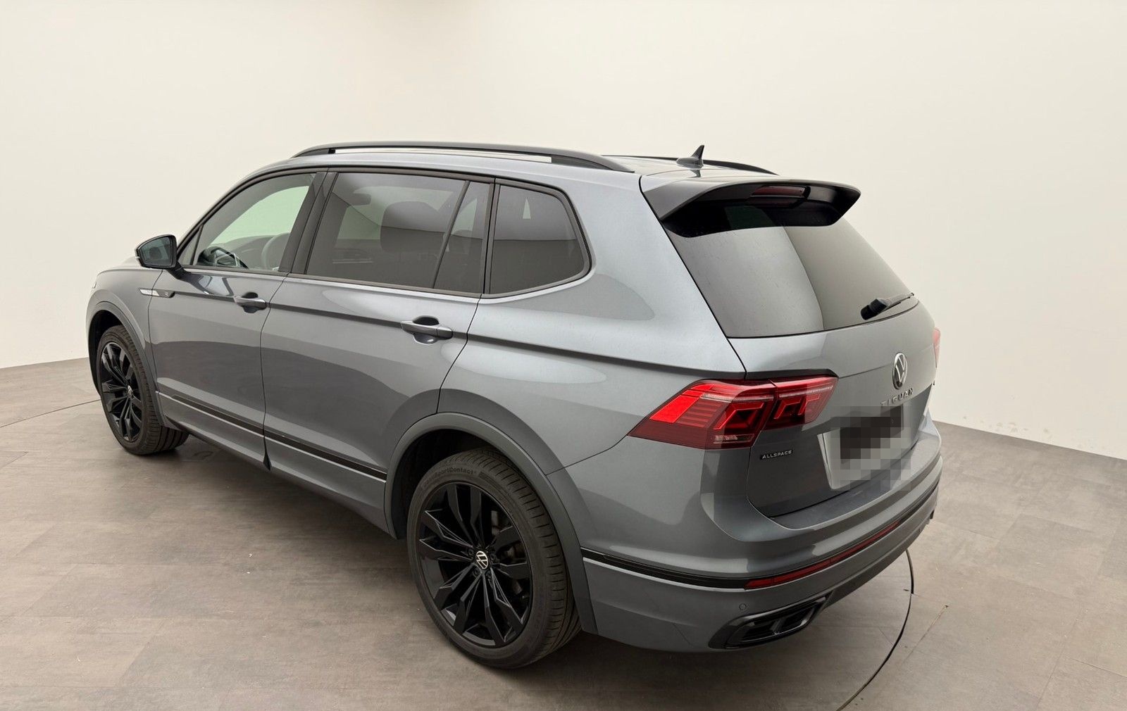 Volkswagen Tiguan Allspace TDI 4M R Line 7SitzeBlack20Sport foto 17