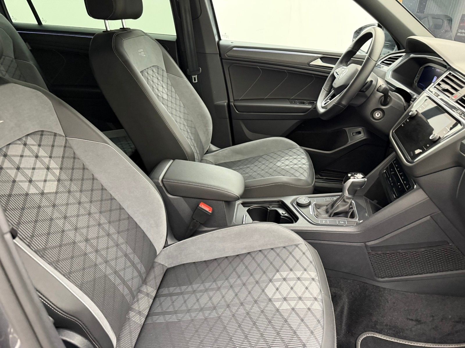 Volkswagen Tiguan Allspace TDI 4M R Line 7SitzeBlack20Sport foto 3