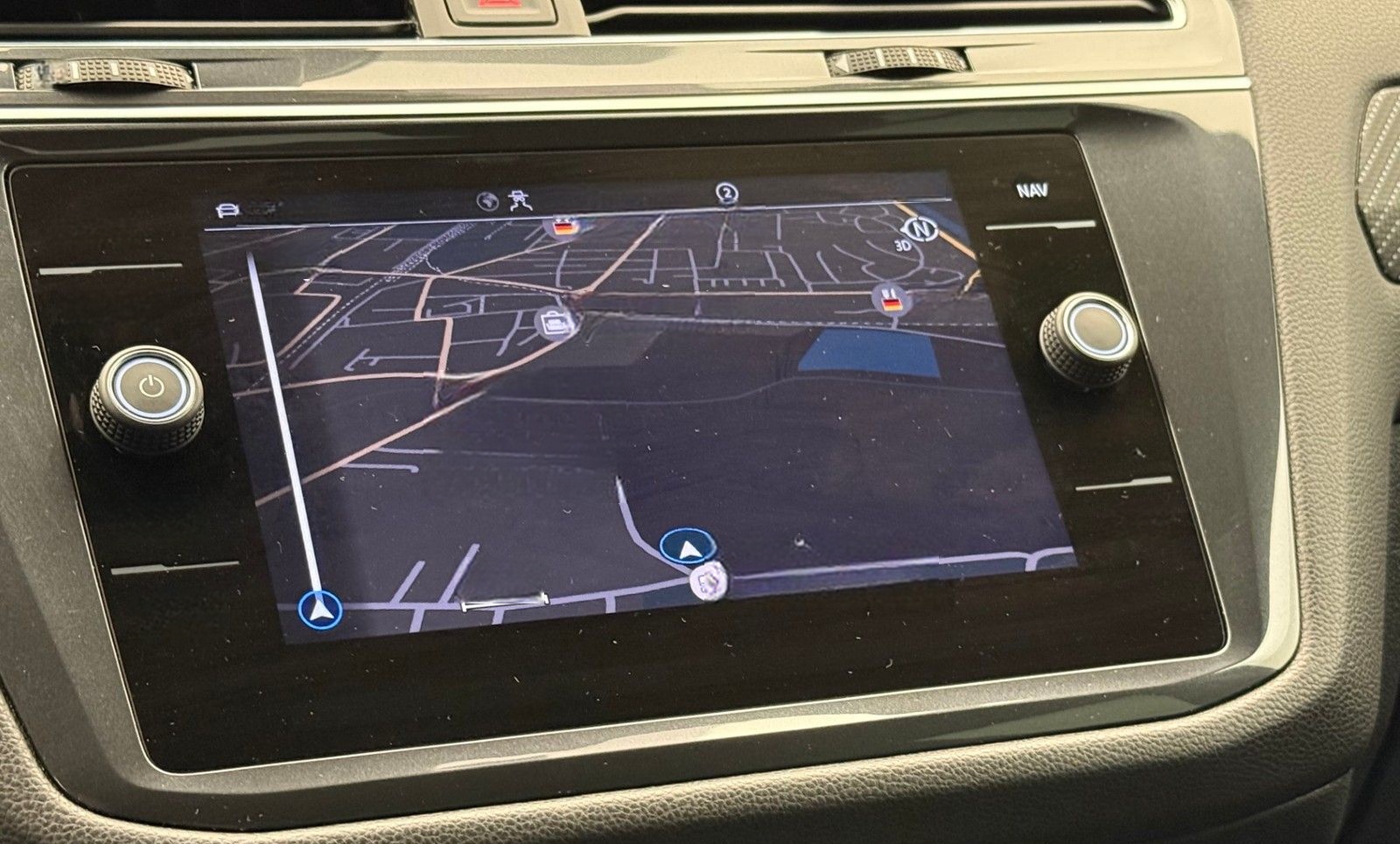 Volkswagen Tiguan Allspace TDI 4M R Line 7SitzeBlack20Sport foto 8