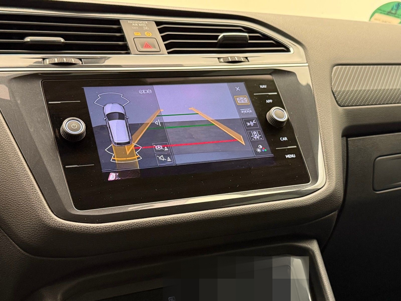 Volkswagen Tiguan Allspace TDI 4M R Line 7SitzeBlack20Sport foto 9