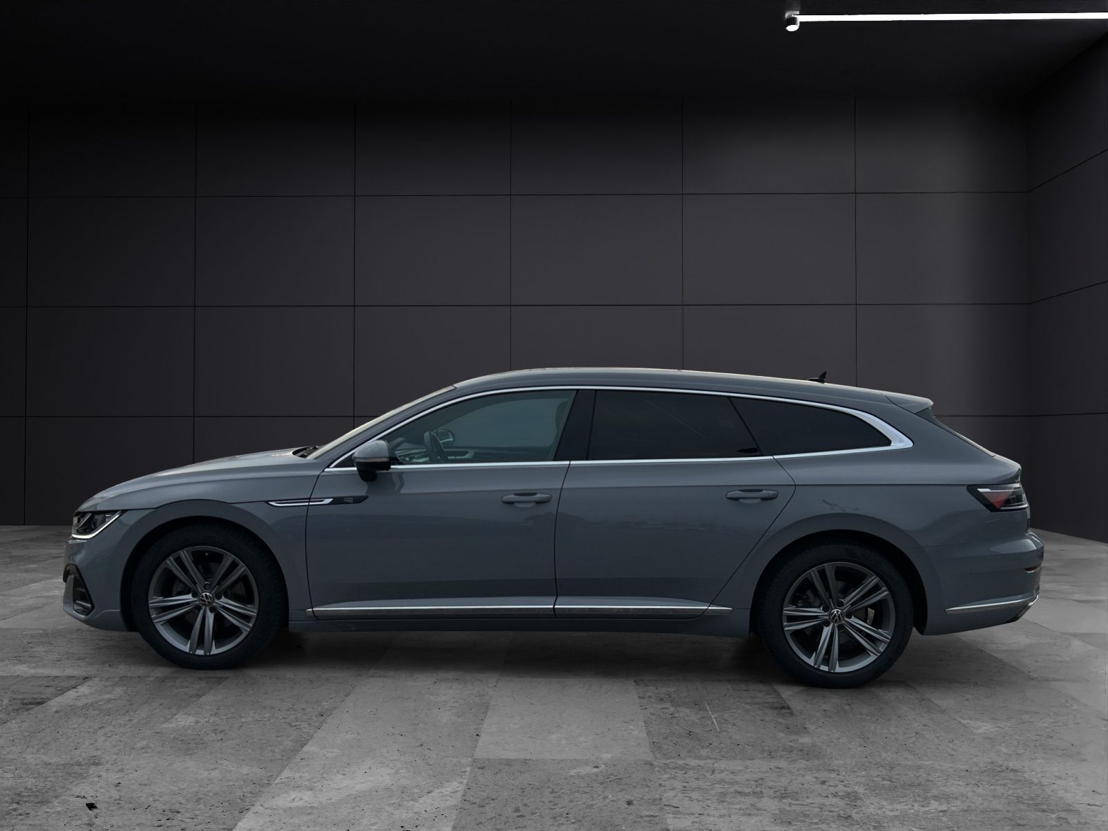 Volkswagen Arteon SB R-Line TDI DSG LED ACC SHZ PDC Navi Kl foto 2