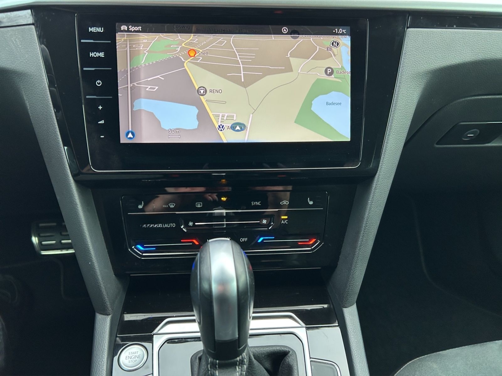 Volkswagen Arteon SB R-Line TDI DSG LED ACC SHZ PDC Navi Kl foto 16