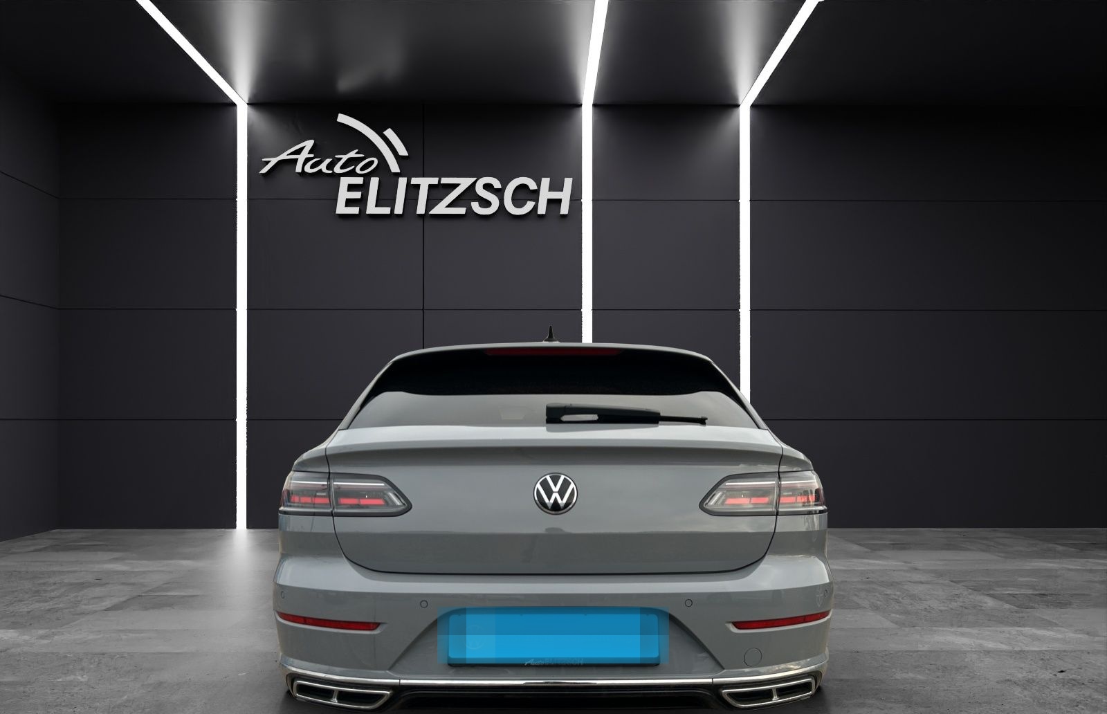 Volkswagen Arteon SB R-Line TDI DSG LED ACC SHZ PDC Navi Kl foto 4