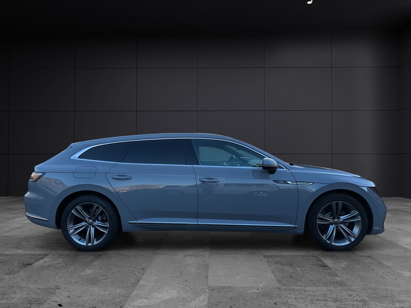 Volkswagen Arteon SB R-Line TDI DSG LED ACC SHZ PDC Navi Kl foto 6