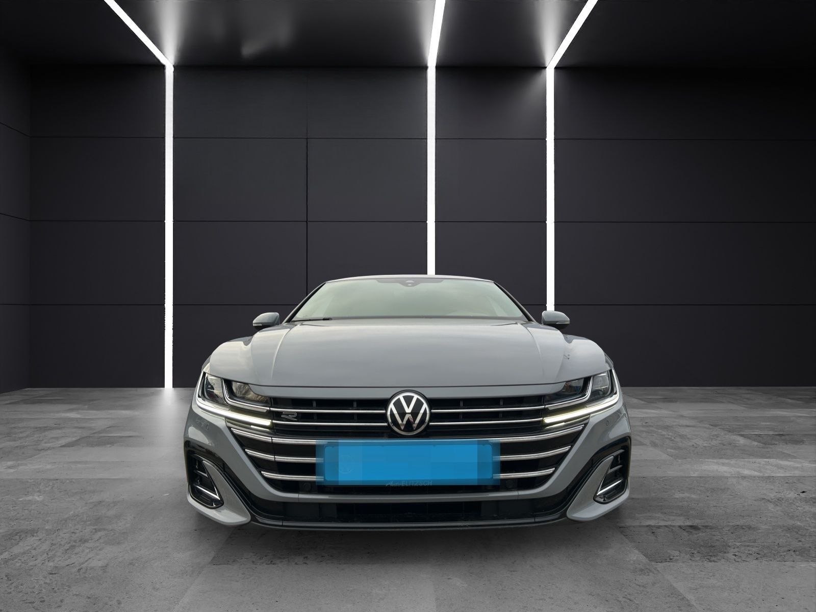 Volkswagen Arteon SB R-Line TDI DSG LED ACC SHZ PDC Navi Kl foto 8