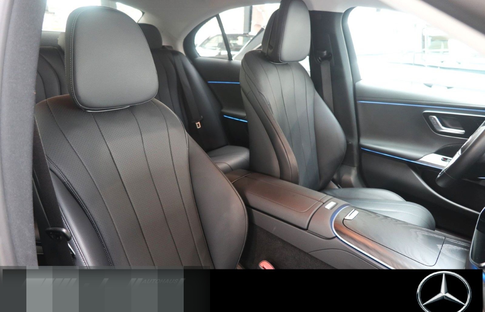 Mercedes-Benz E 220 d Avantg. Adv. PTS KAM DISTR Leder SHZ Key foto 11