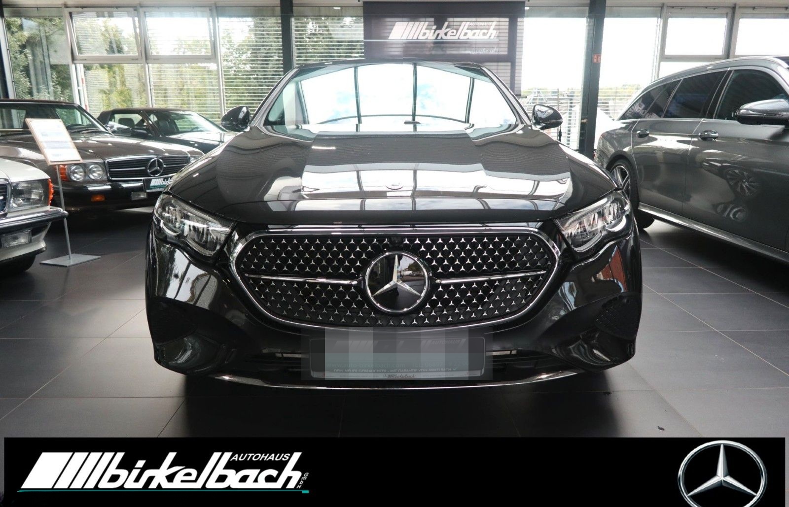 Mercedes-Benz E 220 d Avantg. Adv. PTS KAM DISTR Leder SHZ Key foto 16