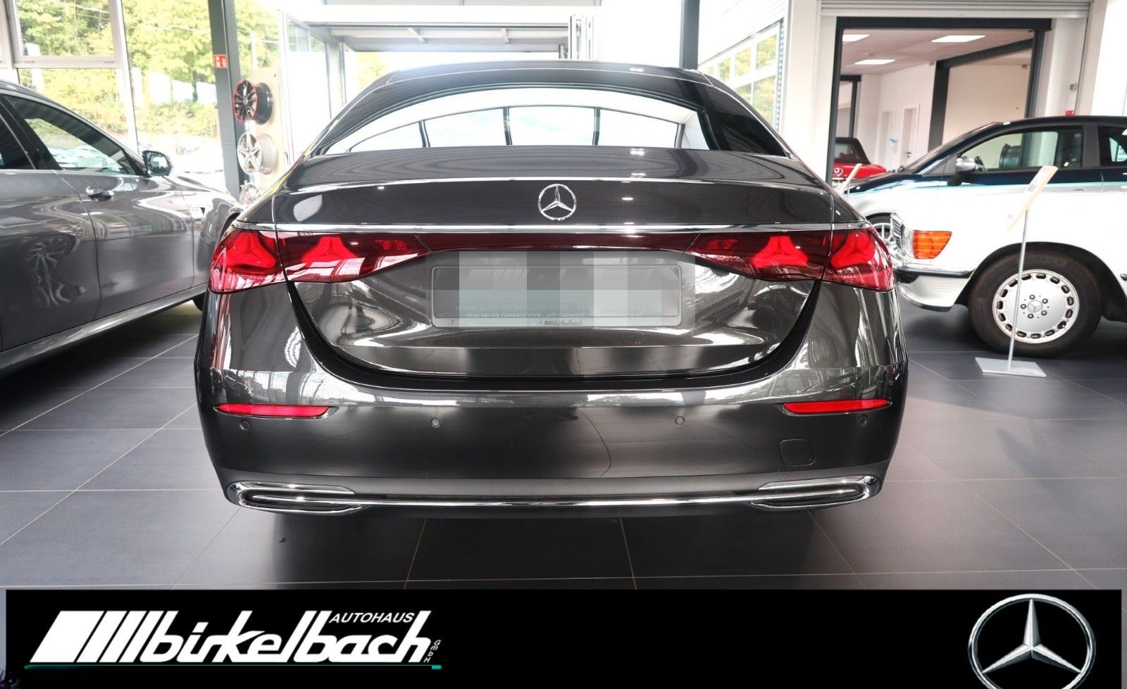 Mercedes-Benz E 220 d Avantg. Adv. PTS KAM DISTR Leder SHZ Key foto 17
