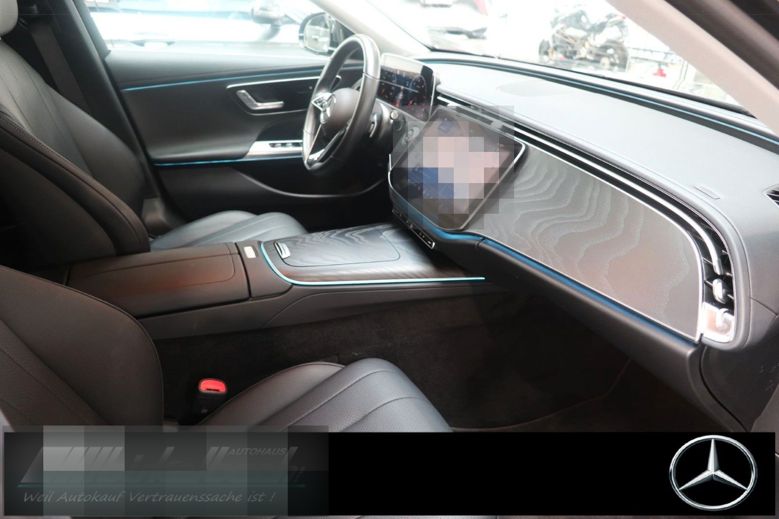 Mercedes-Benz E 220 d Avantg. Adv. PTS KAM DISTR Leder SHZ Key foto 9