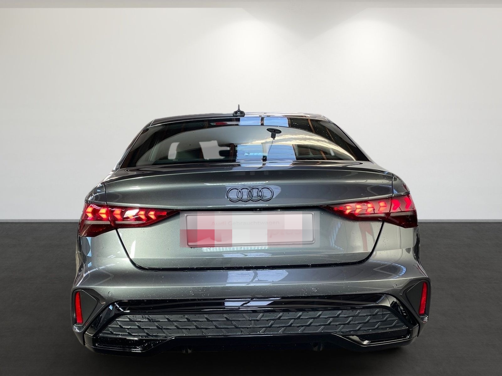 Audi A3 Limousine TDI S line *PANO*NAVI*KAMERA* foto 16