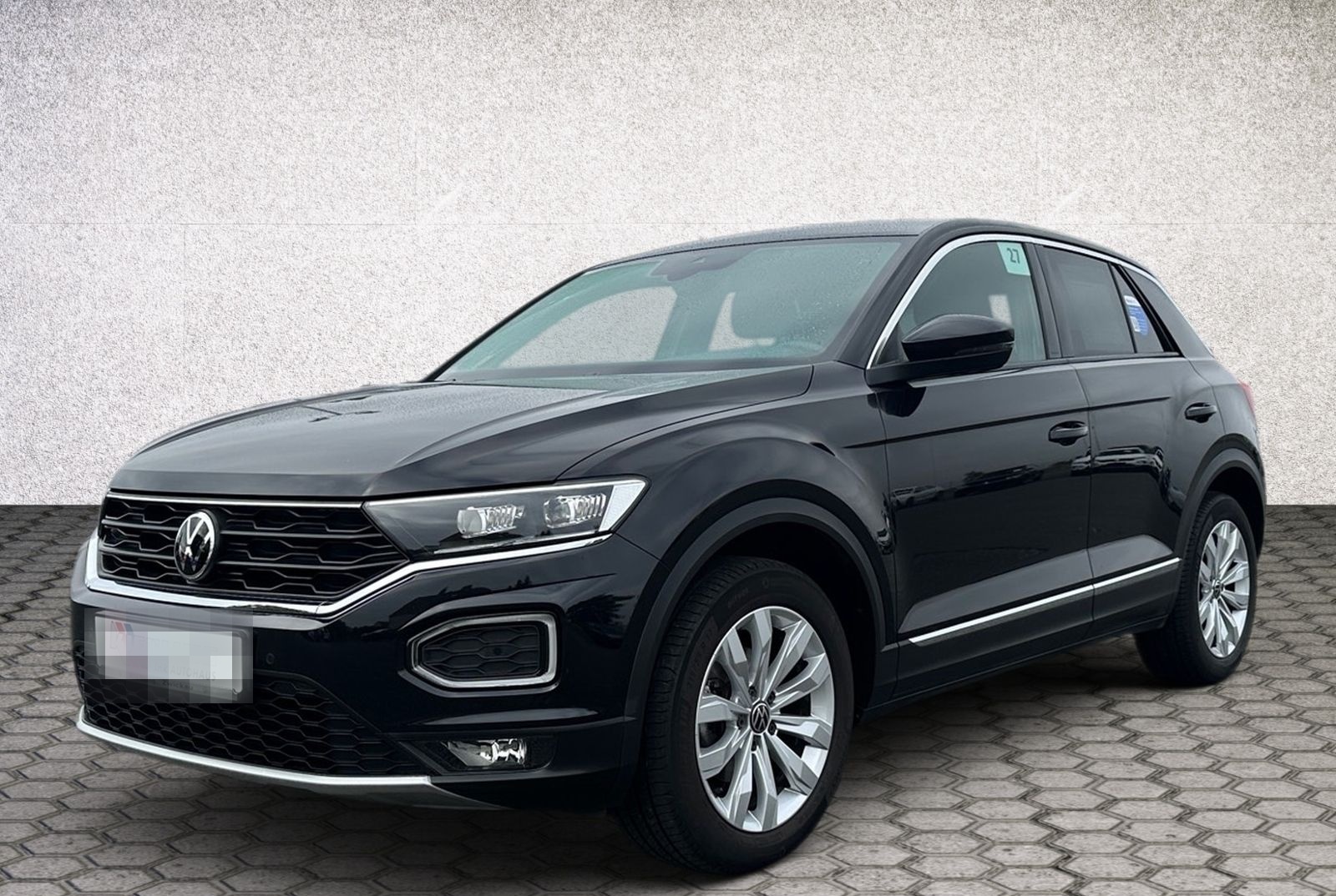 Volkswagen T-Roc Sport KLIMA LED NAVI ALU foto 2