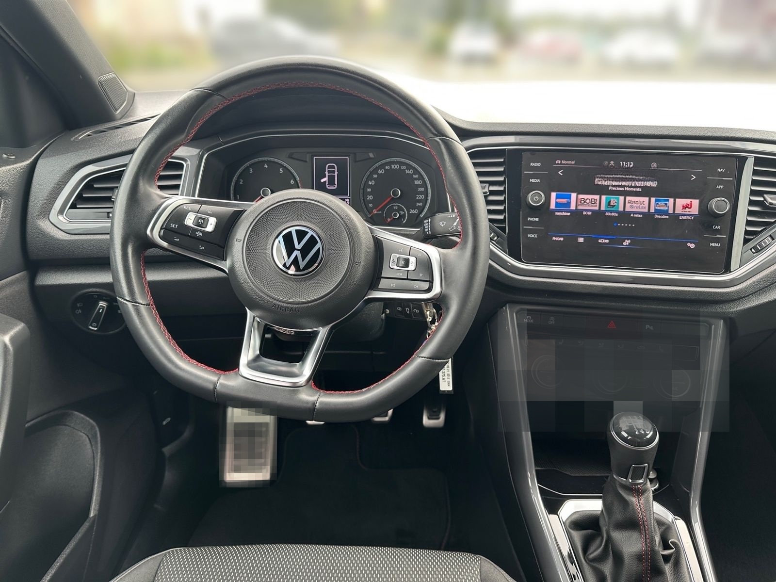 Volkswagen T-Roc Sport KLIMA LED NAVI ALU foto 11