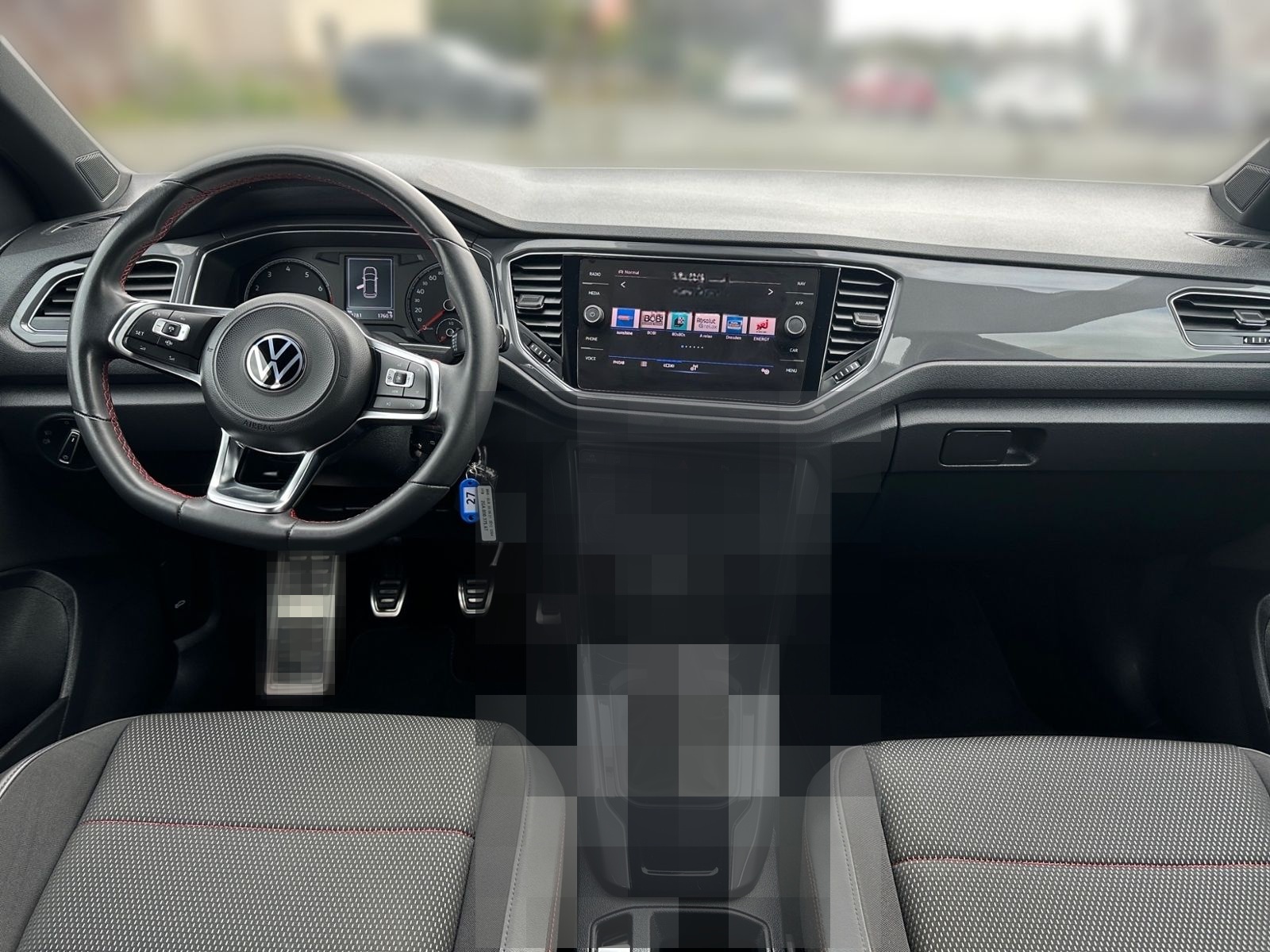 Volkswagen T-Roc Sport KLIMA LED NAVI ALU foto 13