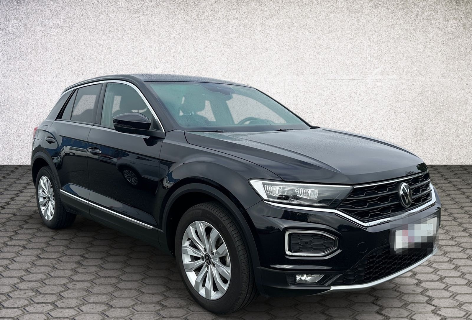 Volkswagen T-Roc Sport KLIMA LED NAVI ALU foto 3